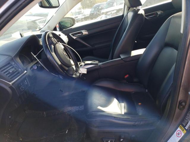 Photo 7 from auction – 2017 LEXUS CT200H with VIN JTHKD5BH5H2286679