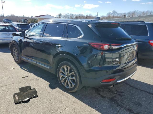 Photo 2 from auction – 2018 MAZDA CX-9 GRAND with VIN JM3TCBDY3J0207605