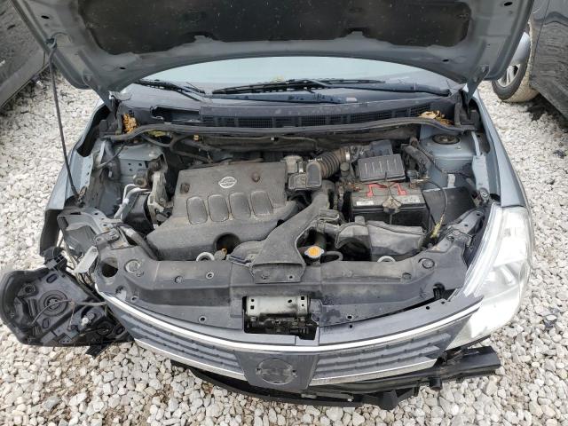 Photo 11 from auction – 2009 NISSAN VERSA S with VIN 3N1BC13E49L386437