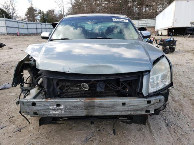 Photo 5 from auction – 2008 MERCURY SABLE PREM with VIN 1MEHM42W58G618853