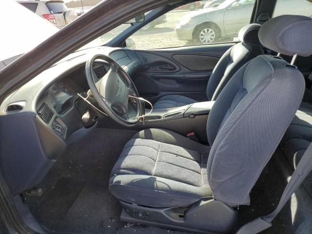 Photo 7 from auction – 1995 FORD THUNDERBIR with VIN 1FALP62W9SH149966
