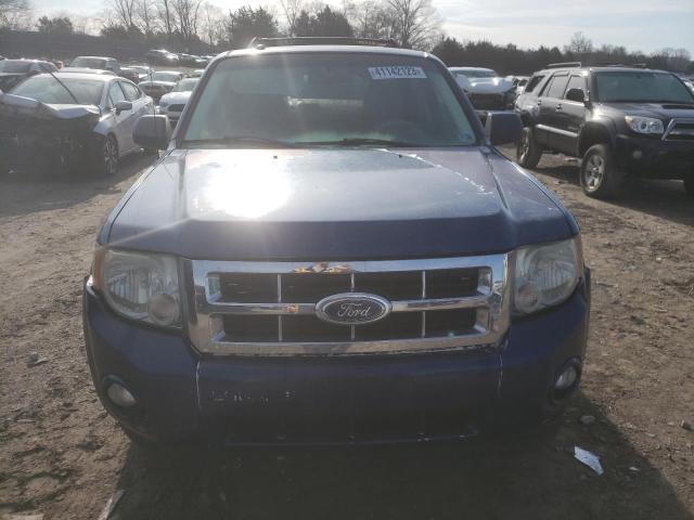 Photo 5 from auction – 2008 FORD ESCAPE XLT with VIN 1FMCU03138KA76331