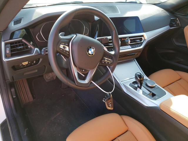 Photo 8 from auction – 2022 BMW 230I with VIN 3MW23CM06N8C49506