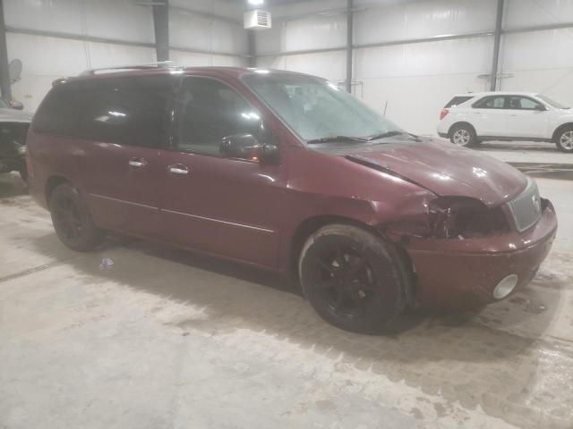 Photo 4 from auction – 2006 MERCURY MONTEREY L with VIN 2MRDA222X6BJ02175
