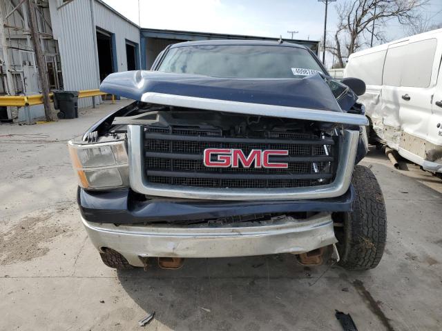 Photo 5 from auction – 2007 GMC NEW SIERRA with VIN 2GTEC13C071734032
