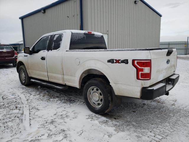 Photo 2 from auction – 2019 FORD F150 SUPER with VIN 1FTFX1E41KKF20013