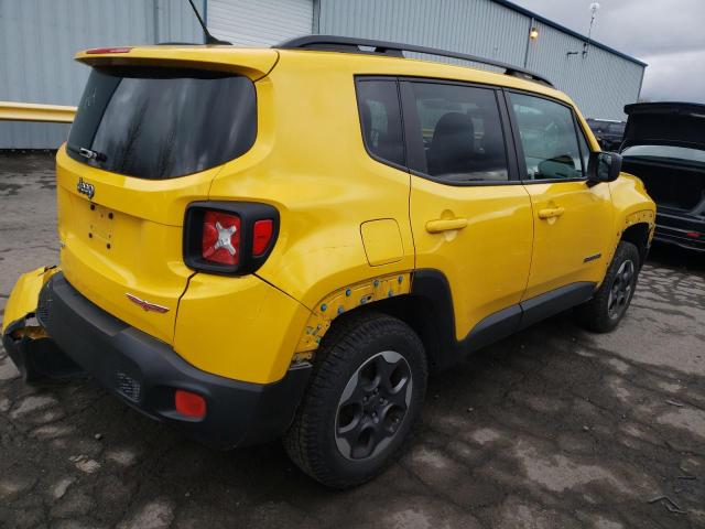 Photo 3 from auction – 2017 JEEP RENEGADE S with VIN ZACCJBAB6HPG54240