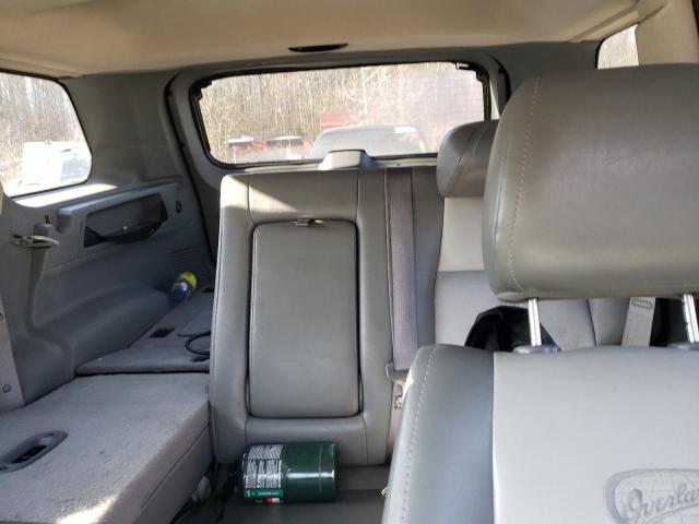 Photo 10 from auction – 2006 JEEP GRAND CHER with VIN 1J8HR68266C147084