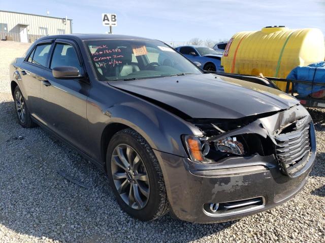 Photo 4 from auction – 2014 CHRYSLER 300 S with VIN 2C3CCAGT6EH297793