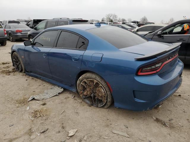 Photo 2 from auction – 2020 DODGE CHARGER SC with VIN 2C3CDXGJ6LH229084