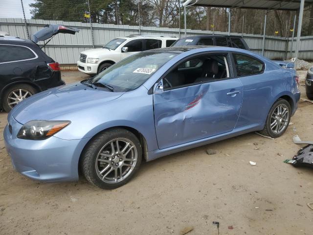 Photo 1 from auction – 2009 TOYOTA SCION TC with VIN JTKDE167X90282442