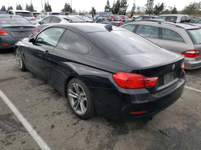 Photo 2 from auction – 2014 BMW 428 I with VIN WBA3N7C5XEF719272