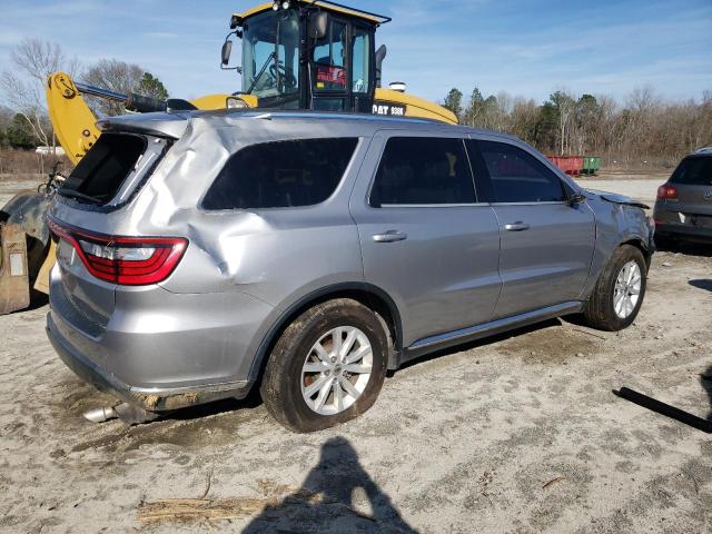 Photo 3 from auction – 2019 DODGE DURANGO SX with VIN 1C4RDJAG3KC652089