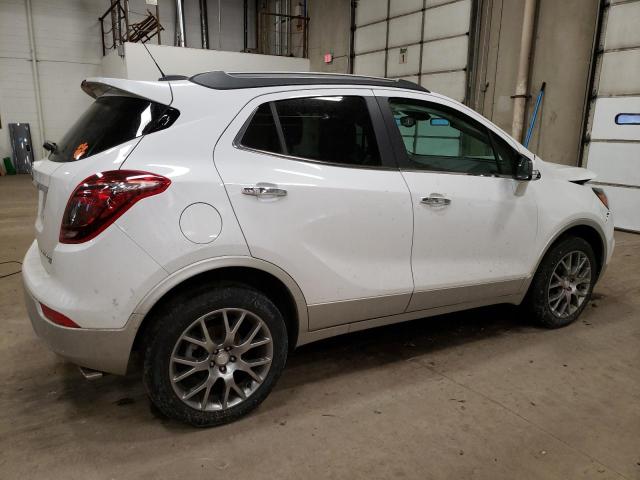 Photo 3 from auction – 2018 BUICK ENCORE SPO with VIN KL4CJ2SB2JB549171