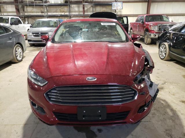 Photo 5 from auction – 2014 FORD FUSION SE with VIN 3FA6P0LU7ER364174