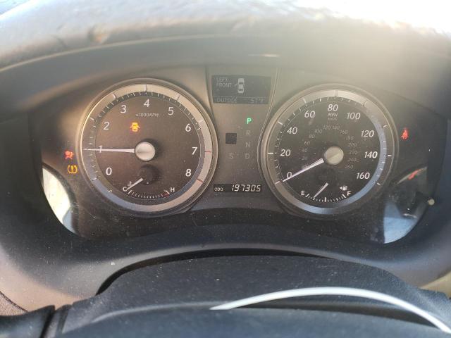 Photo 9 from auction – 2007 LEXUS ES350 with VIN JTHBJ46G172081024