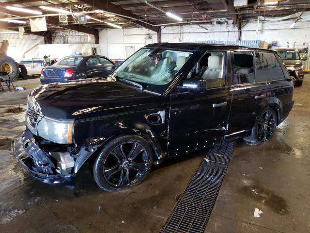 LAND ROVER RANGE ROVE 2010 with VIN SALSK2D41AA241310 - Photo from auction