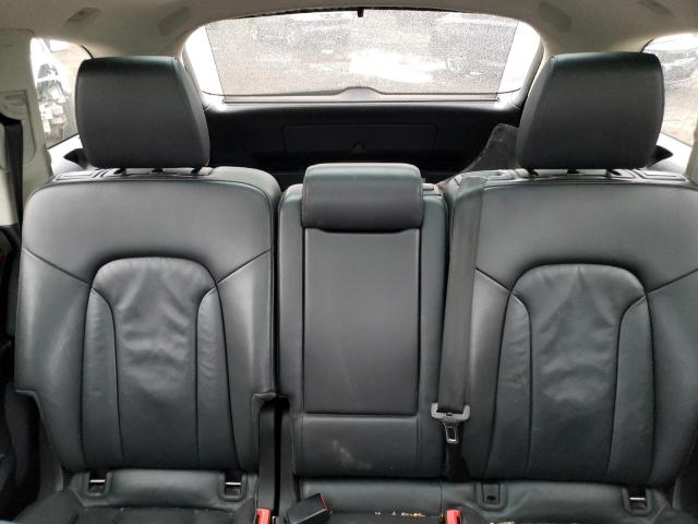 Photo 10 from auction – 2014 AUDI Q7 PREMIUM with VIN WA1LGAFE4ED002989