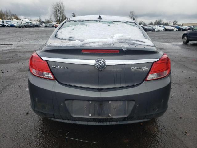 Photo 6 from auction – 2011 BUICK REGAL CXL with VIN W04GR5EC9B1000333