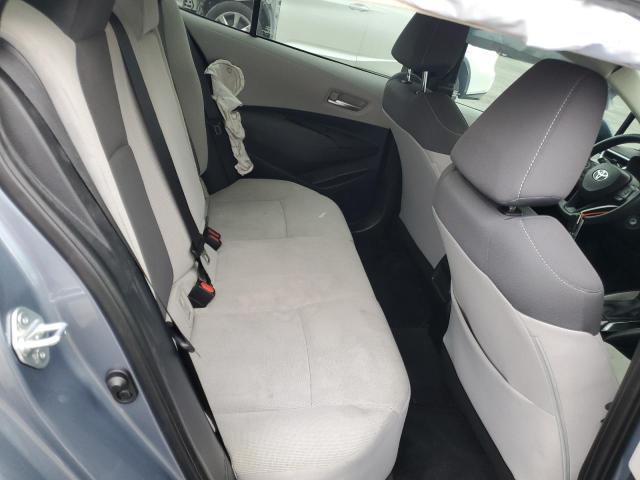 Photo 10 from auction – 2021 TOYOTA COROLLA LE with VIN 5YFEPMAE1MP169894