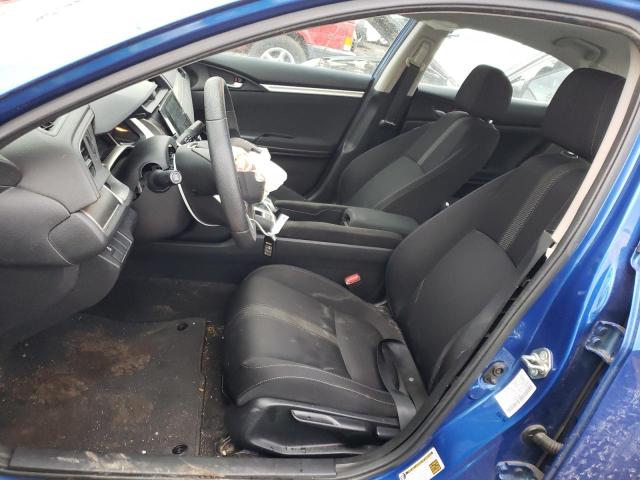 Photo 7 from auction – 2017 HONDA CIVIC EX with VIN 19XFC2F7XHE029445