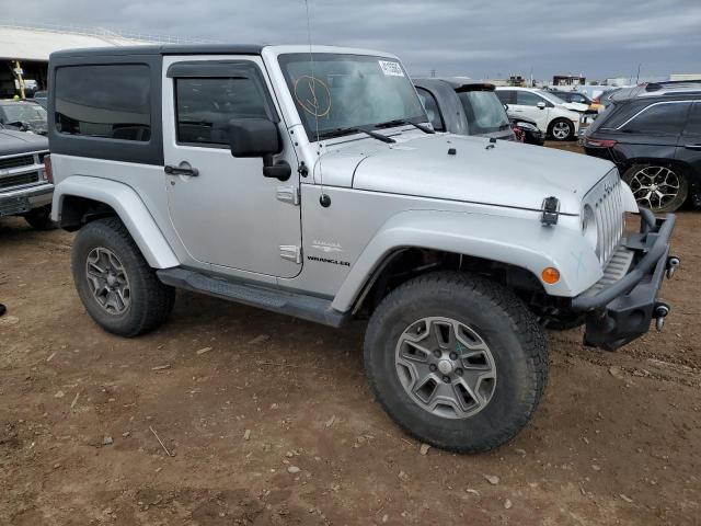 Photo 4 from auction – 2008 JEEP WRANGLER S with VIN 1J4FA54118L591676