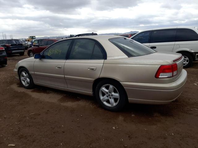 Photo 2 from auction – 2000 CADILLAC CATERA with VIN W06VR54R1YR115880