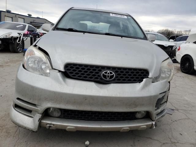 Фото 5 с аукциона – 2003 TOYOTA COROLLA MA с VIN 2T1KR32E43C112710