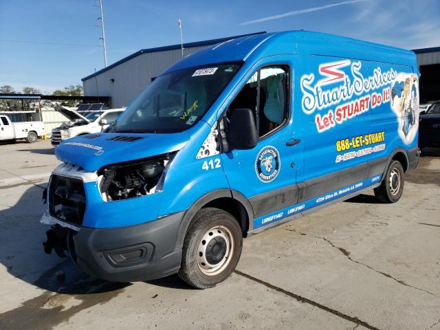 Photo 1 from auction – 2020 FORD TRANSIT T- with VIN 1FTBR1CG0LKB23772