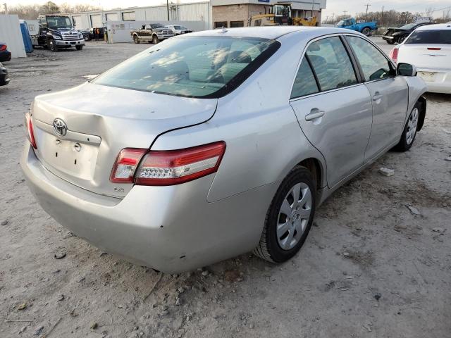 Photo 3 from auction – 2011 TOYOTA CAMRY BASE with VIN 4T1BF3EK9BU125945
