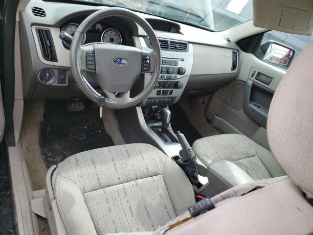 Photo 8 from auction – 2009 FORD FOCUS SE with VIN 1FAHP32N09W174952