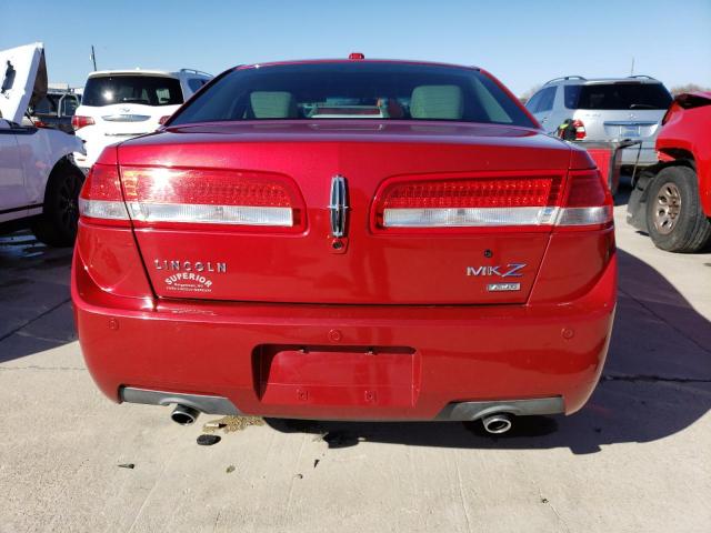 Photo 6 from auction – 2011 LINCOLN MKZ with VIN 3LNHL2JC3BR750893