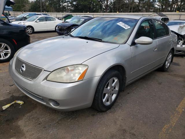 NISSAN ALTIMA BAS 2003 with VIN 1N4AL11D83C334238 - Photo from auction