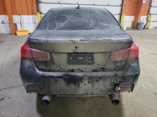 Photo 6 from auction – 2017 BMW 340 XI with VIN WBA8B7C35HA190313