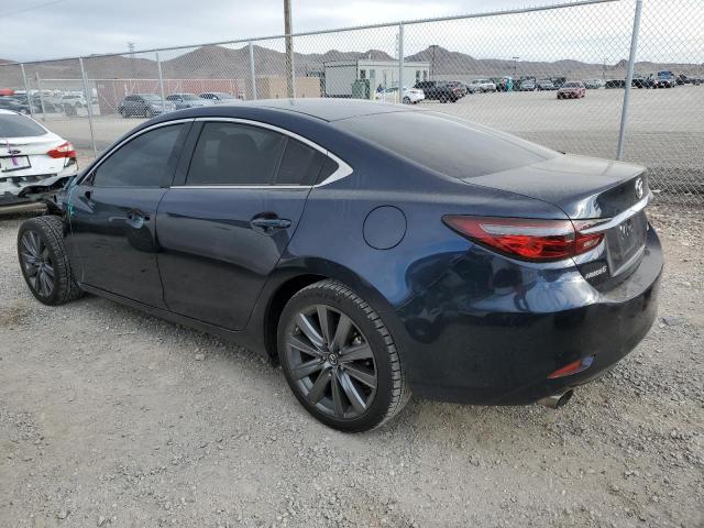 Photo 2 from auction – 2018 MAZDA 6 TOURING with VIN JM1GL1VM5J1309823