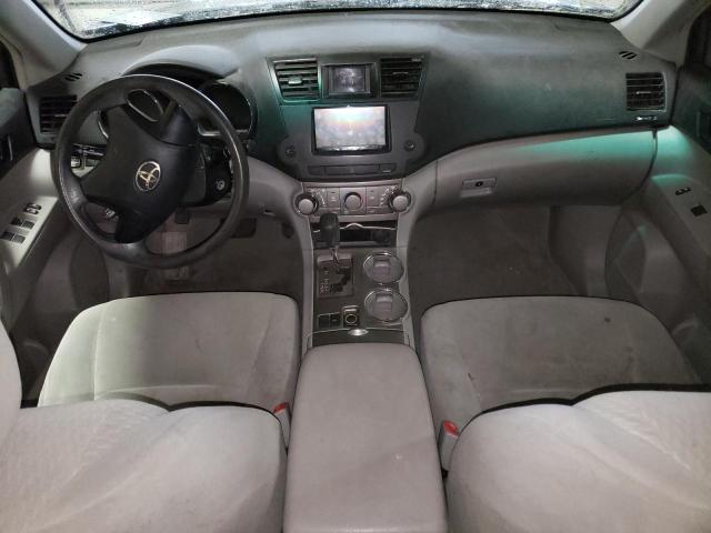 Photo 8 from auction – 2010 TOYOTA HIGHLANDER with VIN 5TDZK3EH2AS016491