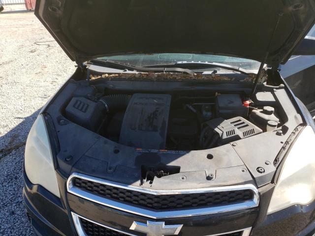 Photo 12 from auction – 2012 CHEVROLET EQUINOX LS with VIN 2GNALBEK3C6352879