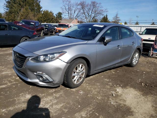 MAZDA 3 TOURING 2015 with VIN 3MZBM1V76FM222327 - Photo from auction
