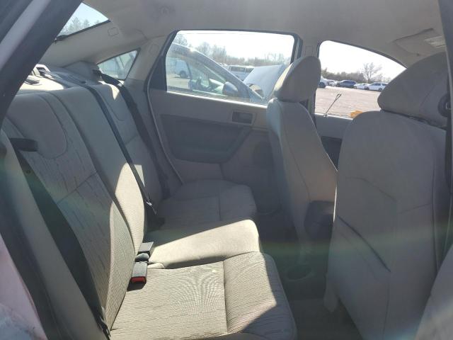 Photo 10 from auction – 2008 FORD FOCUS SE with VIN 1FAHP35N48W230711