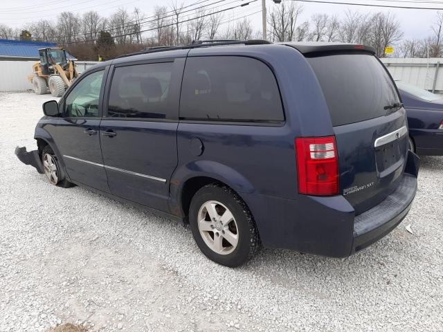 Photo 2 from auction – 2008 DODGE GRAND CARA with VIN 1D8HN54P28B101387
