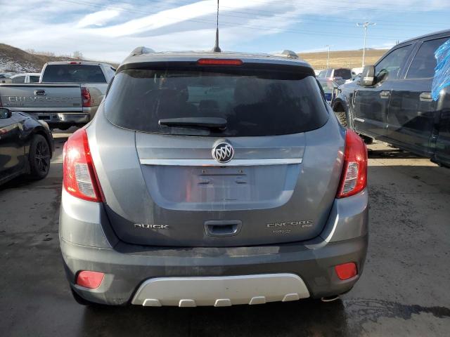 Photo 6 from auction – 2013 BUICK ENCORE with VIN KL4CJGSB4DB146598