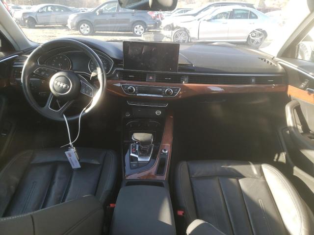 Photo 8 from auction – 2020 AUDI A4 PREMIUM with VIN WAUGMAF46LA067328