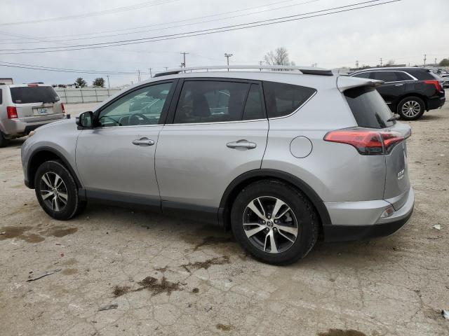 Photo 2 from auction – 2017 TOYOTA RAV4 XLE with VIN 2T3RFREV6HW643958