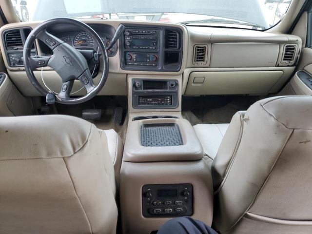 Photo 8 from auction – 2003 CHEVROLET SUBURBAN C with VIN 3GNEC16T33G171997