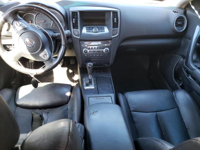 Photo 8 from auction – 2013 NISSAN MAXIMA S with VIN 1N4AA5AP1DC811259