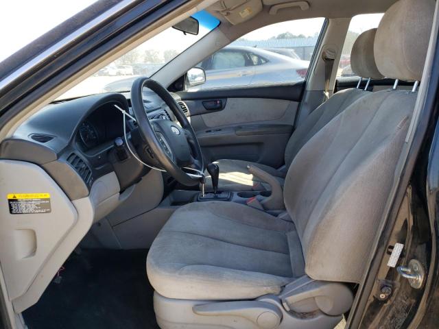 Foto 7 de la subasta – 2008 KIA OPTIMA LX con VIN KNAGE123985255108