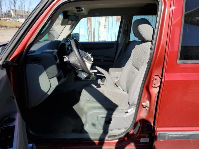 Photo 7 from auction – 2006 JEEP COMMANDER with VIN 1J8HG48K56C195556