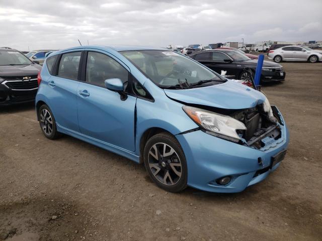 Photo 4 from auction – 2015 NISSAN VERSA NOTE with VIN 3N1CE2CP2FL447771