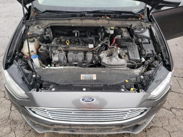 Photo 11 from auction – 2018 FORD FUSION SE with VIN 3FA6P0H79JR132849