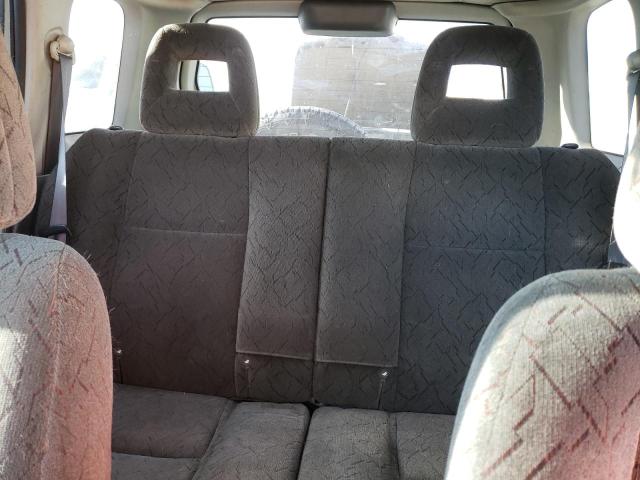 Zdjęcie 10 z aukcji – 2003 CHEVROLET TRACKER ZR z VIN 2CNBJ734536939908